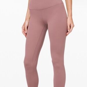 lululemon athletica Pink Leggings for Active Comfort